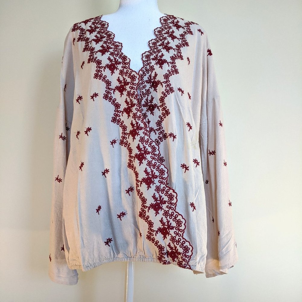 Boho top
